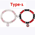 Spider Friendship Bracelets Matching Bracelets for Couples Best Friends Bff Spider Bracelet Jewelry Gifts for Women Teen Girls